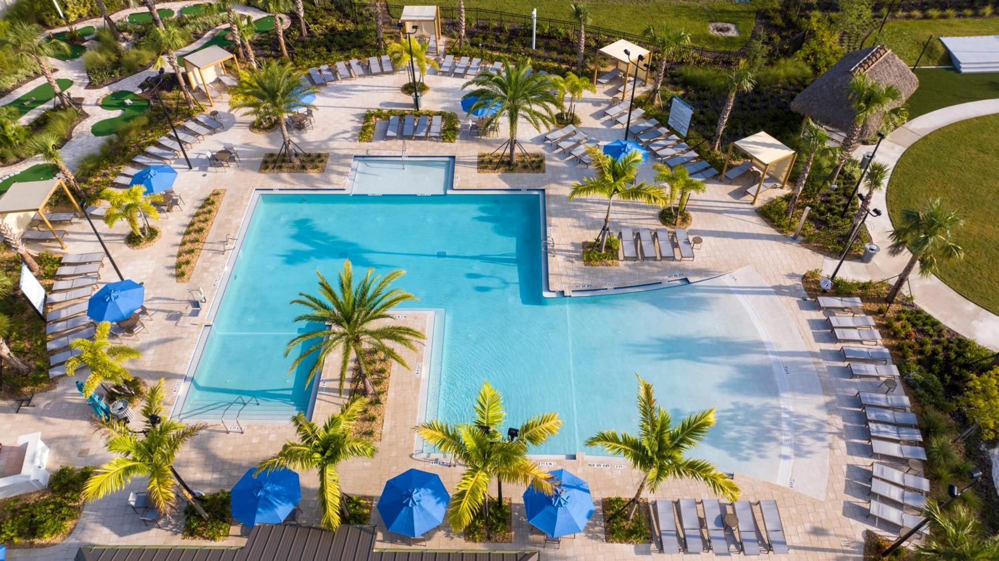 Marvelous 3Bd Apto @ Champions Gate 9343 Kissimmee Εξωτερικό φωτογραφία
