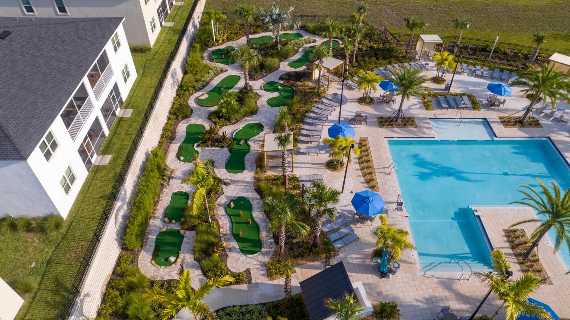 Marvelous 3Bd Apto @ Champions Gate 9343 Kissimmee Εξωτερικό φωτογραφία