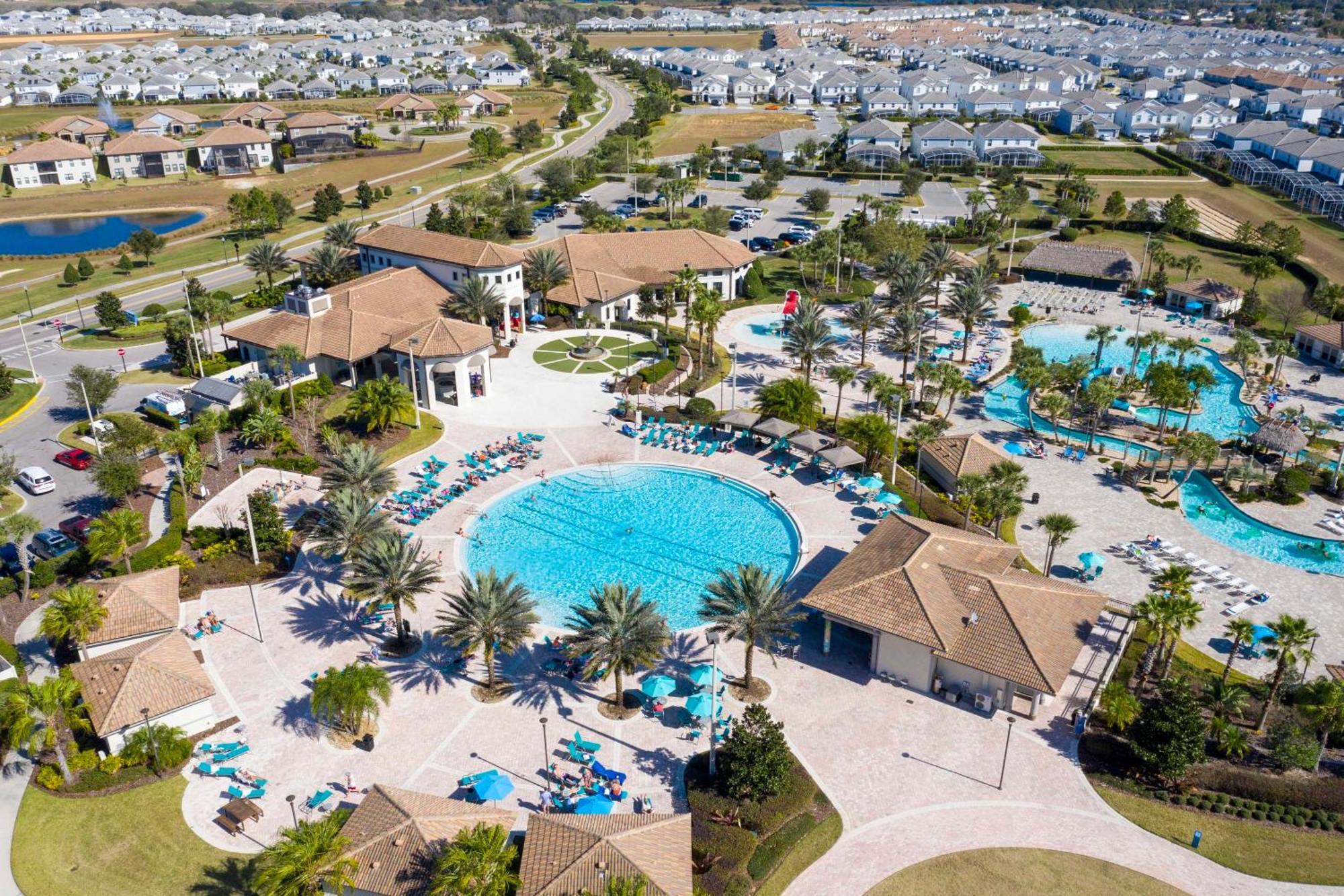 Marvelous 3Bd Apto @ Champions Gate 9343 Kissimmee Εξωτερικό φωτογραφία