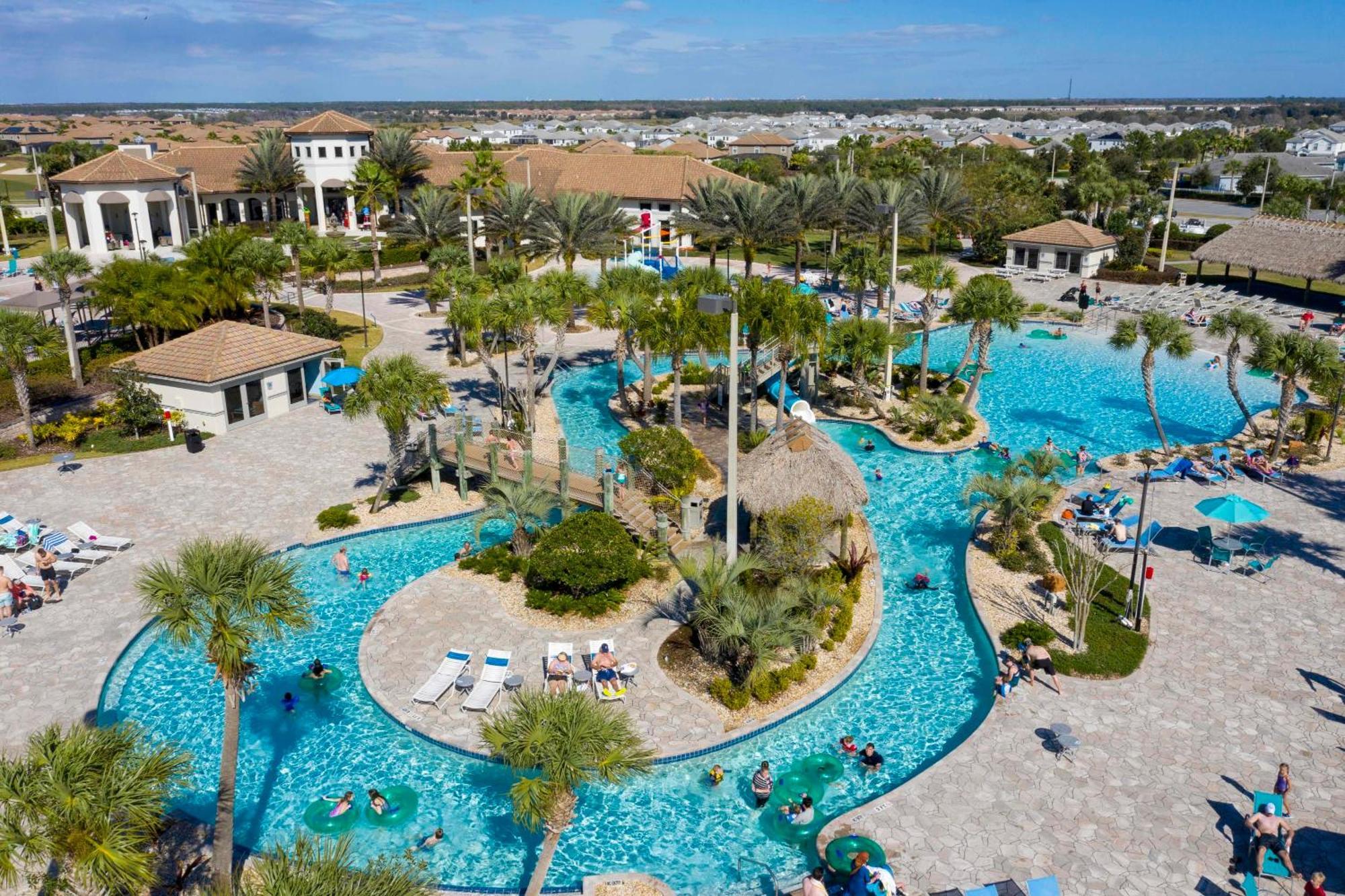 Marvelous 3Bd Apto @ Champions Gate 9343 Kissimmee Εξωτερικό φωτογραφία