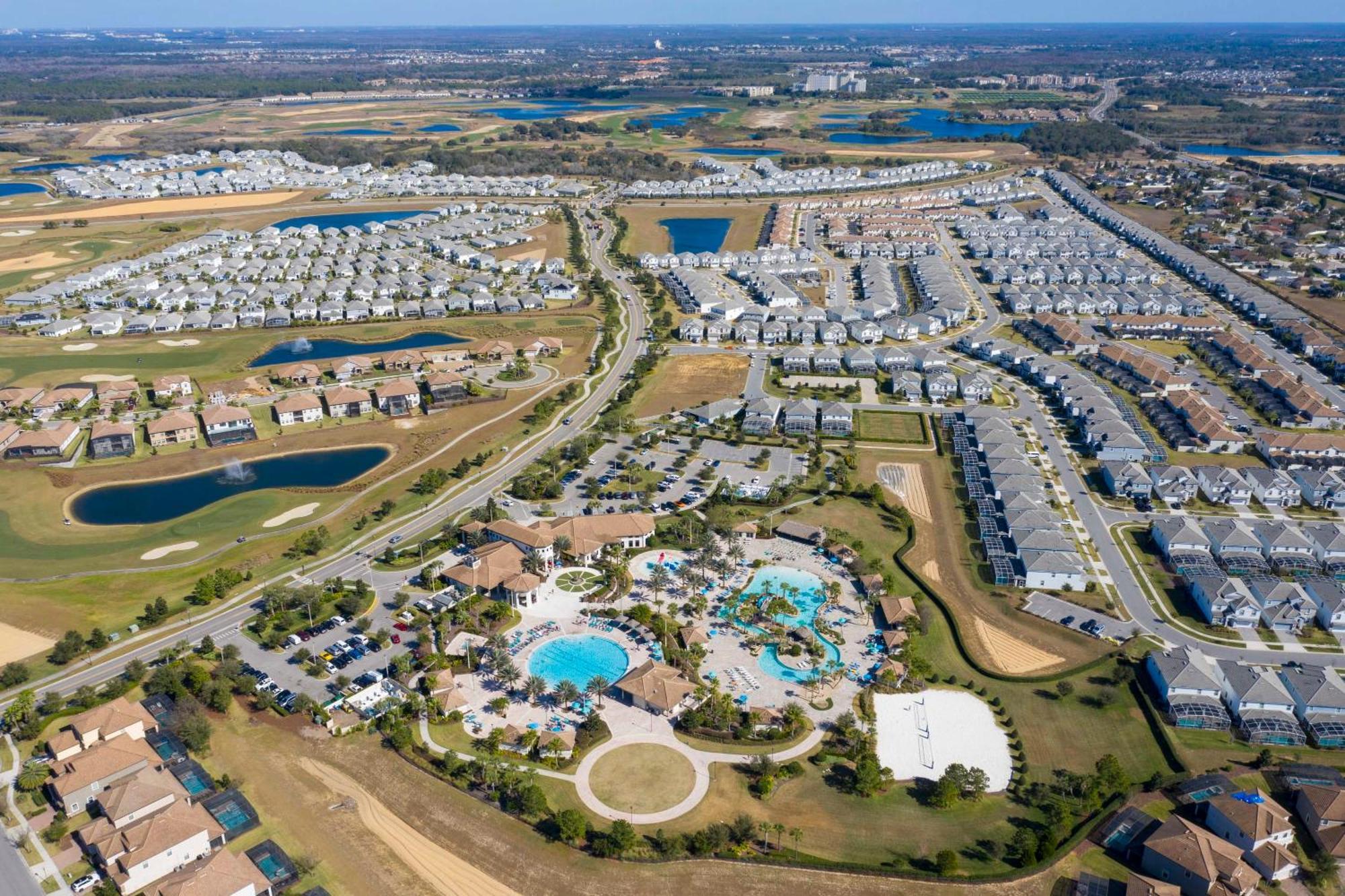 Marvelous 3Bd Apto @ Champions Gate 9343 Kissimmee Εξωτερικό φωτογραφία