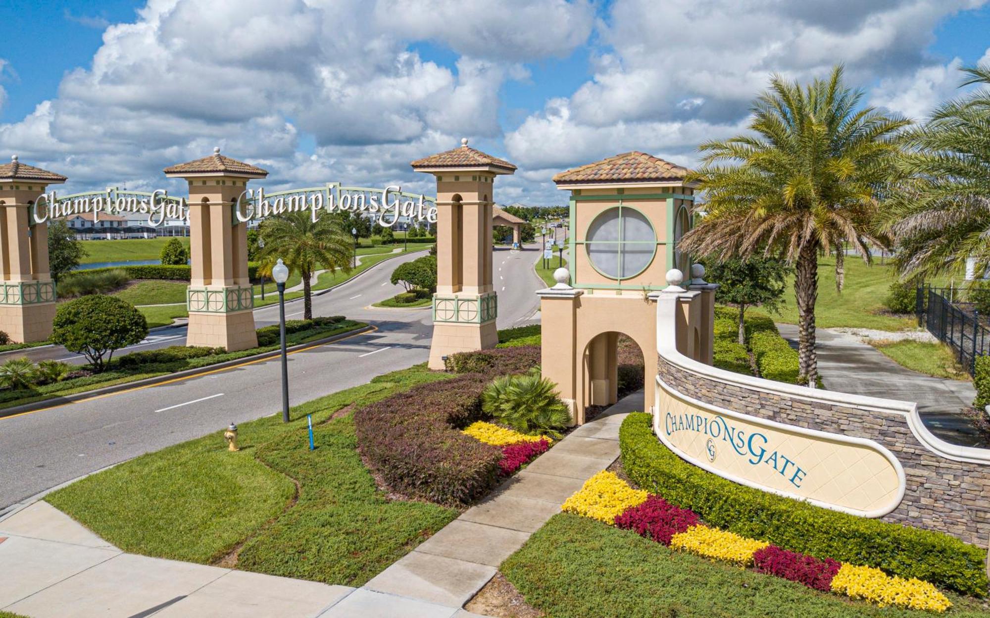 Marvelous 3Bd Apto @ Champions Gate 9343 Kissimmee Εξωτερικό φωτογραφία