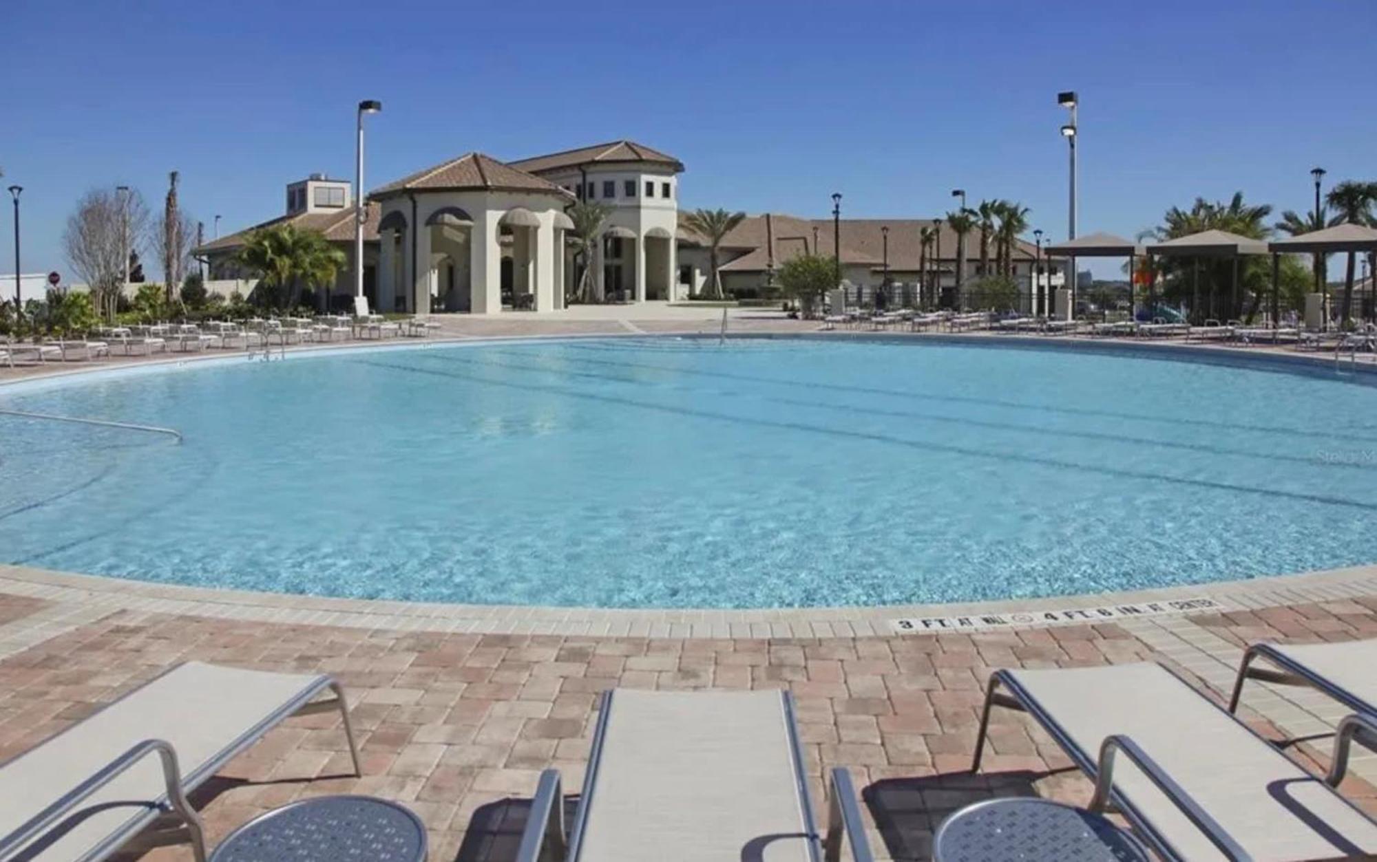 Marvelous 3Bd Apto @ Champions Gate 9343 Kissimmee Εξωτερικό φωτογραφία