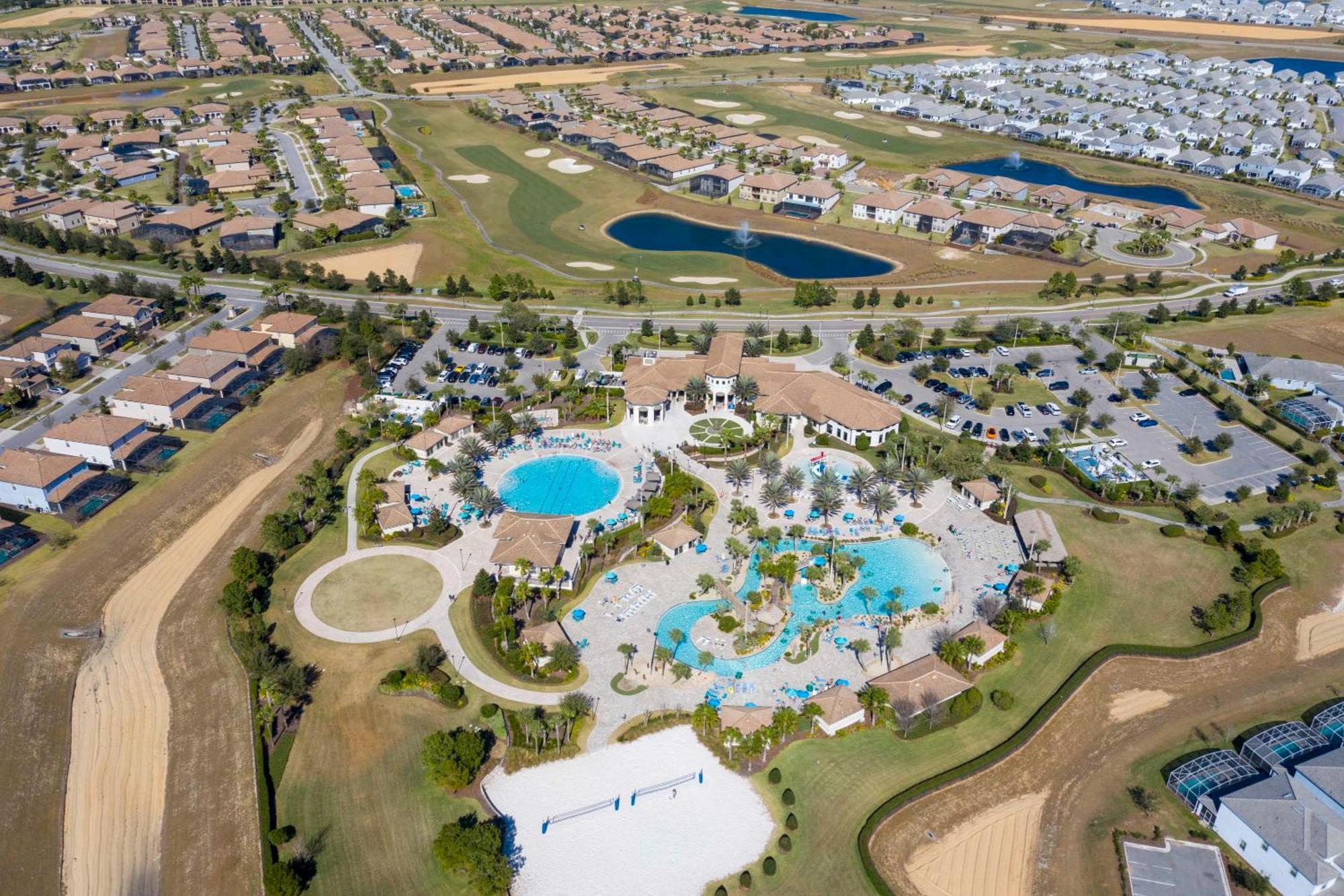 Marvelous 3Bd Apto @ Champions Gate 9343 Kissimmee Εξωτερικό φωτογραφία
