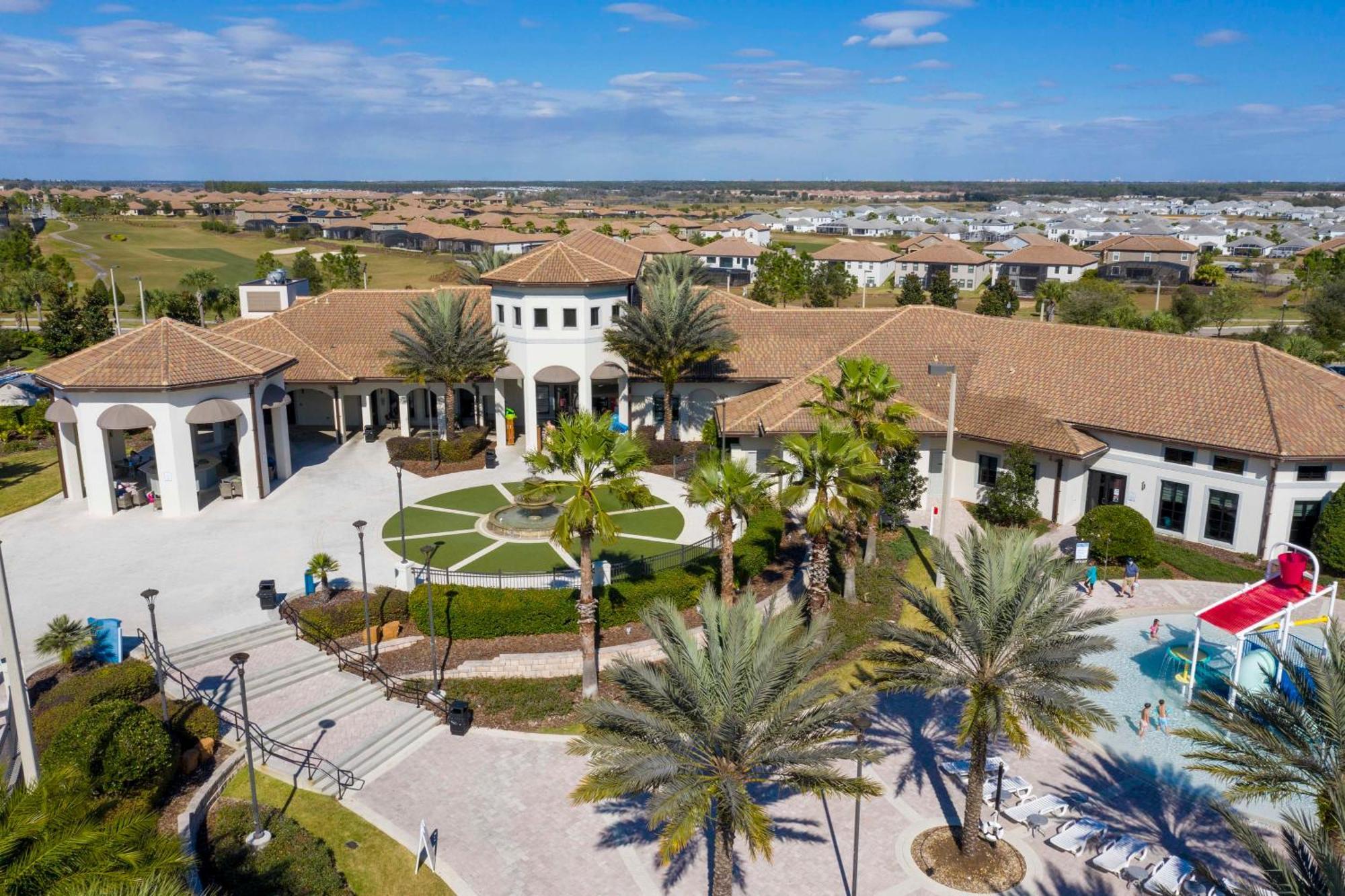 Marvelous 3Bd Apto @ Champions Gate 9343 Kissimmee Εξωτερικό φωτογραφία