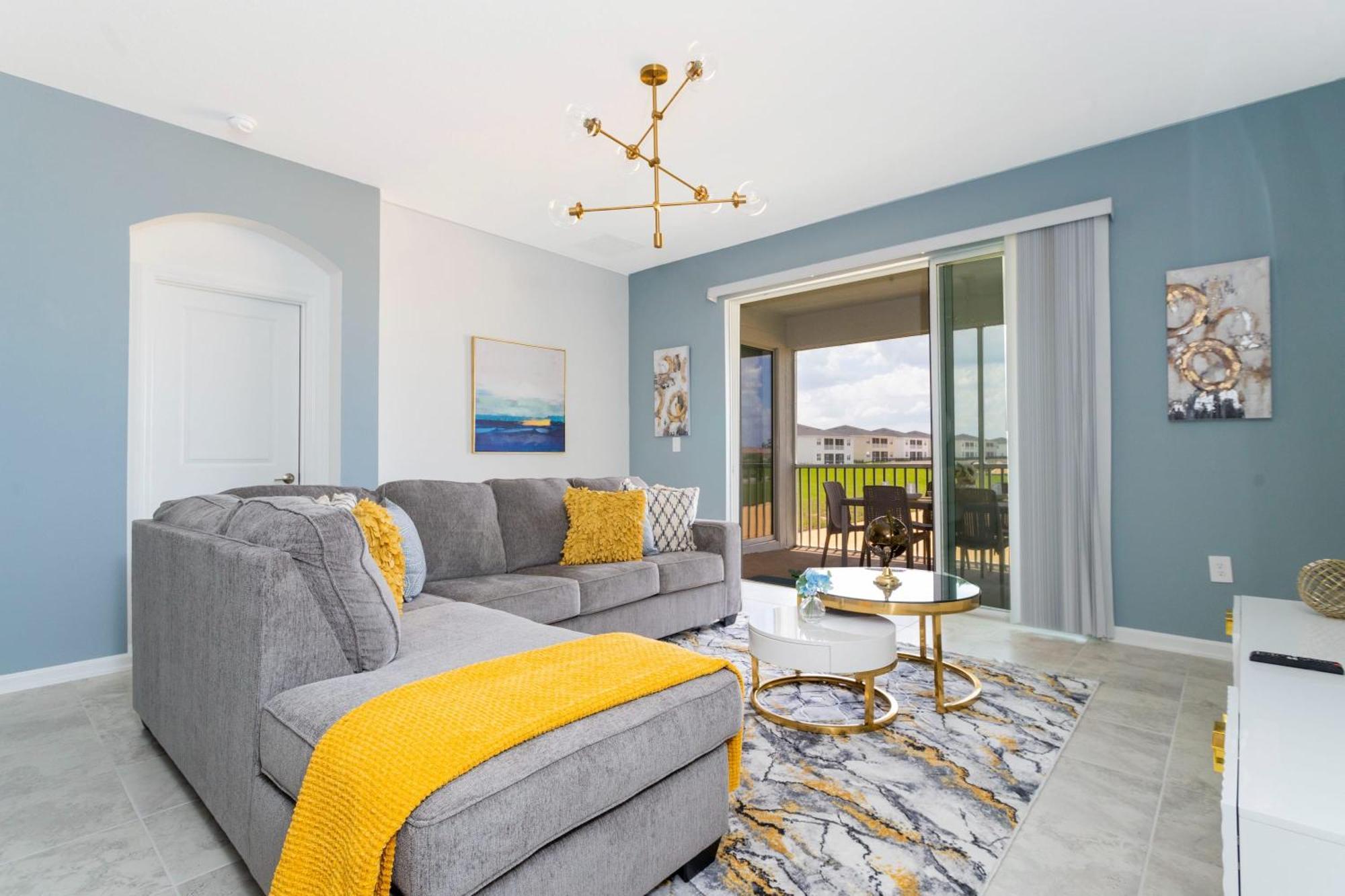 Marvelous 3Bd Apto @ Champions Gate 9343 Kissimmee Εξωτερικό φωτογραφία
