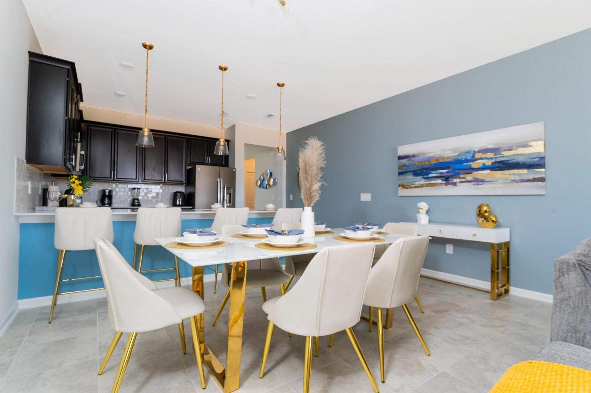 Marvelous 3Bd Apto @ Champions Gate 9343 Kissimmee Εξωτερικό φωτογραφία
