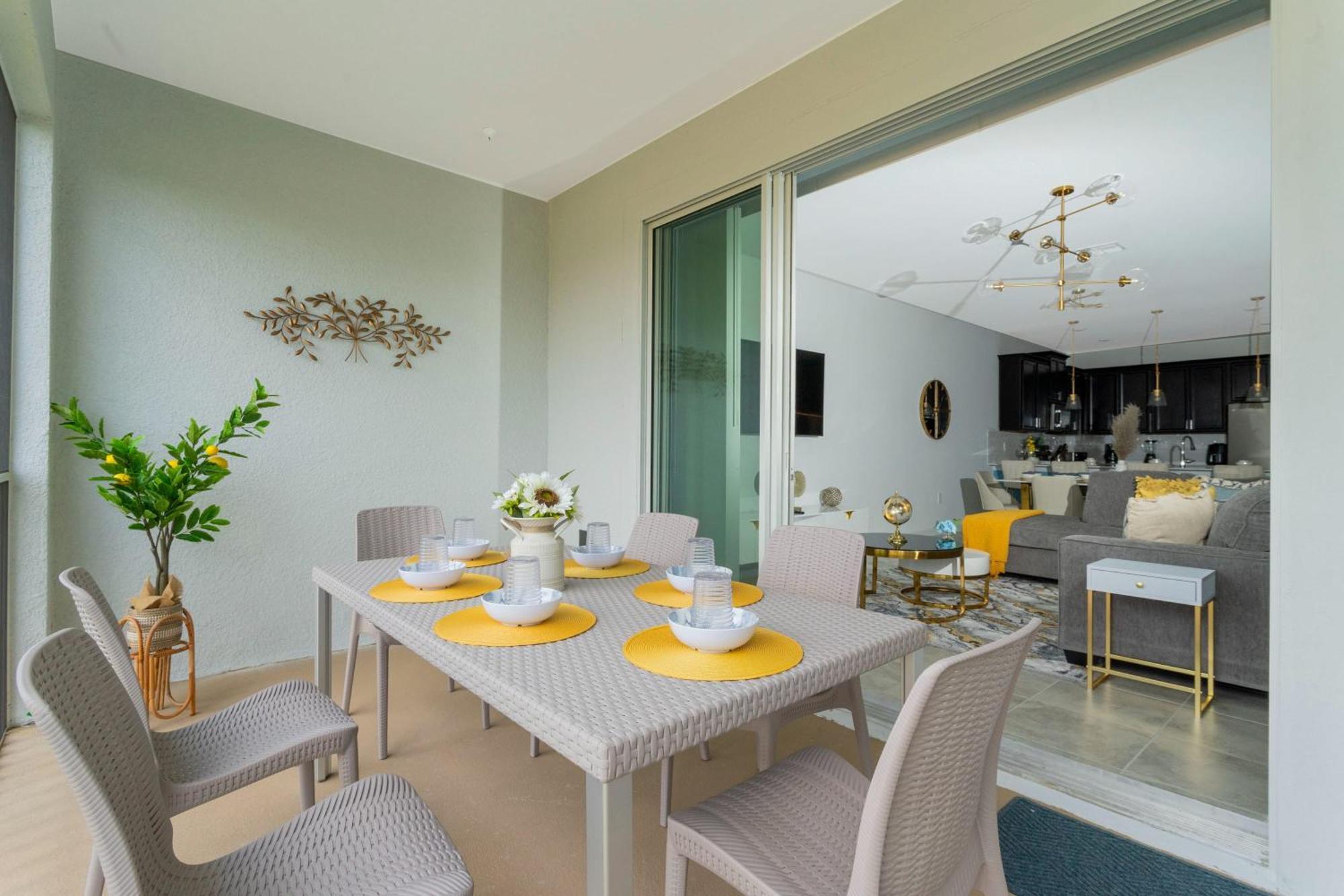 Marvelous 3Bd Apto @ Champions Gate 9343 Kissimmee Εξωτερικό φωτογραφία