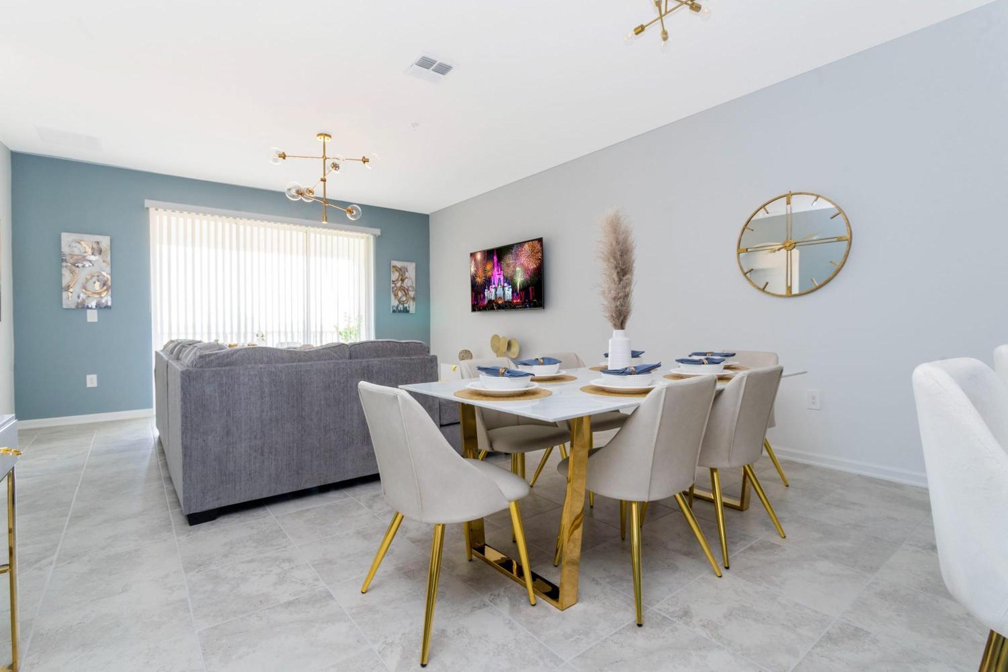 Marvelous 3Bd Apto @ Champions Gate 9343 Kissimmee Εξωτερικό φωτογραφία
