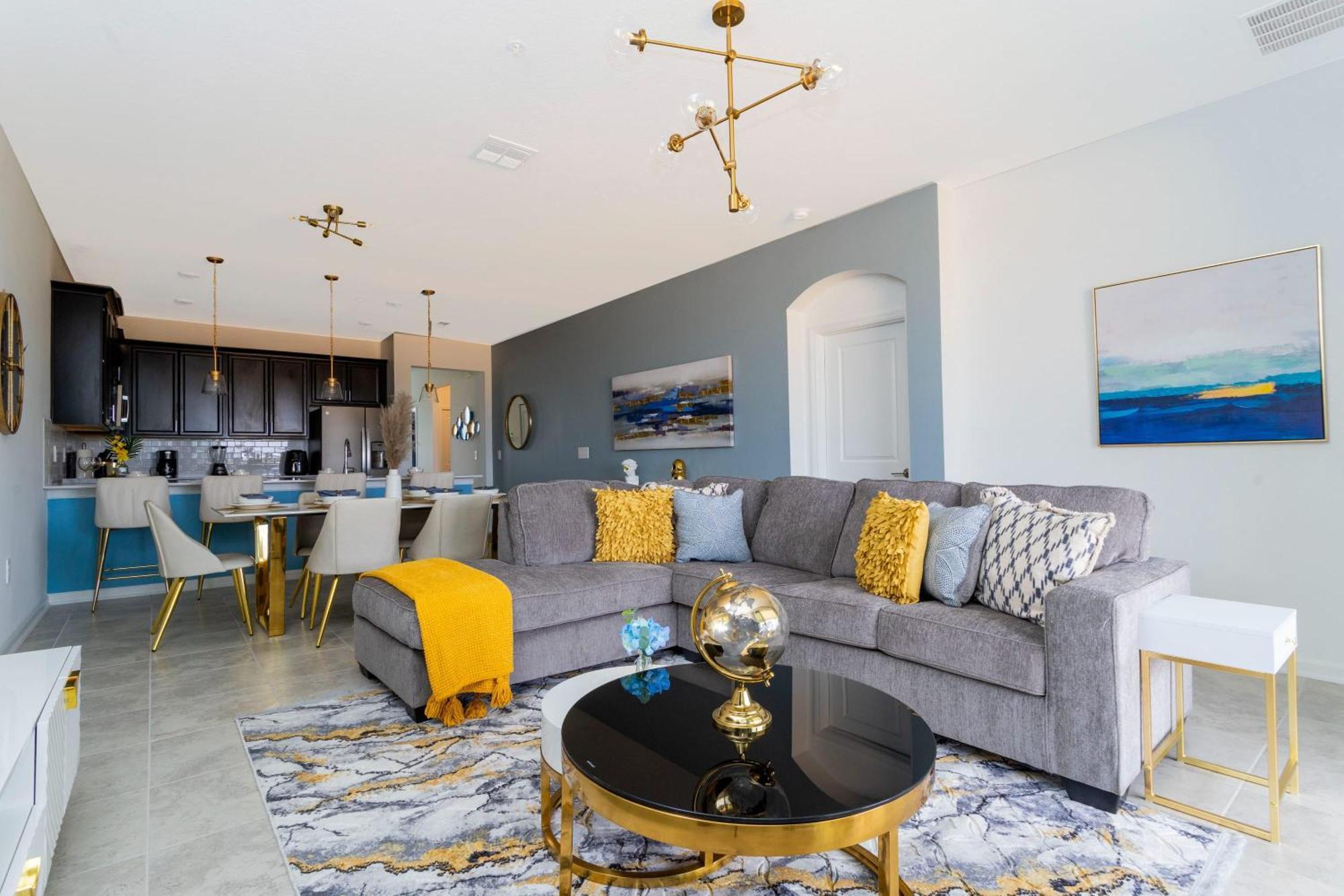 Marvelous 3Bd Apto @ Champions Gate 9343 Kissimmee Εξωτερικό φωτογραφία